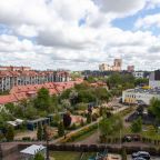 Апартаменты (Apartment Kantiana 4.7), Апартаменты Кантиана