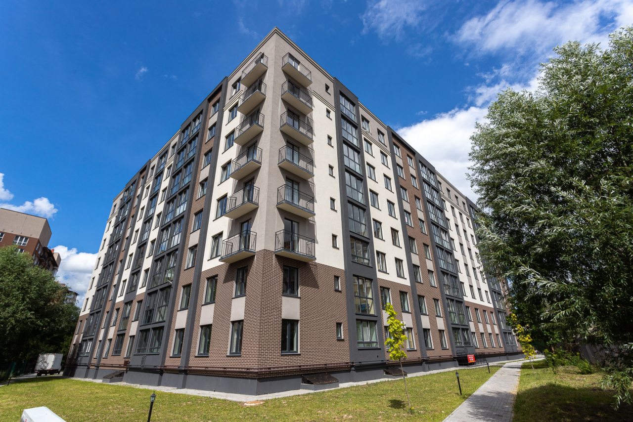 Апартаменты (Apartment Kantiana 4.7), Апартаменты Кантиана