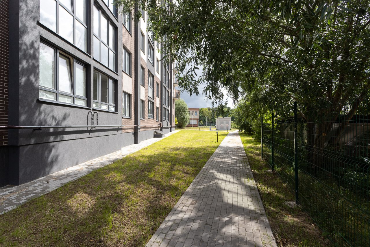 Апартаменты (Apartment Kantiana 4.7), Апартаменты Кантиана