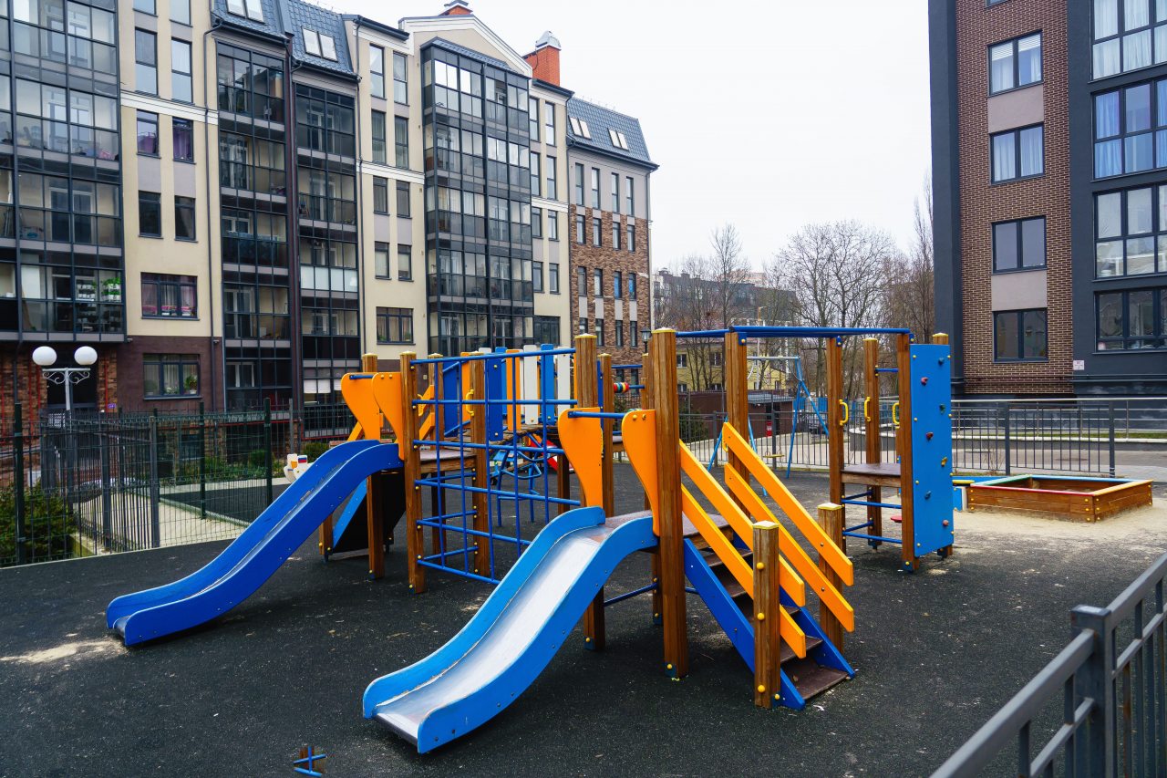 Апартаменты (Apartment Kantiana 4.7), Апартаменты Кантиана