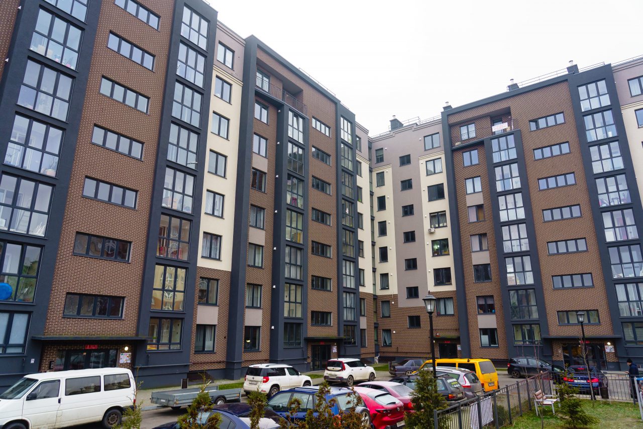 Апартаменты (Apartment Kantiana 4.7), Апартаменты Кантиана