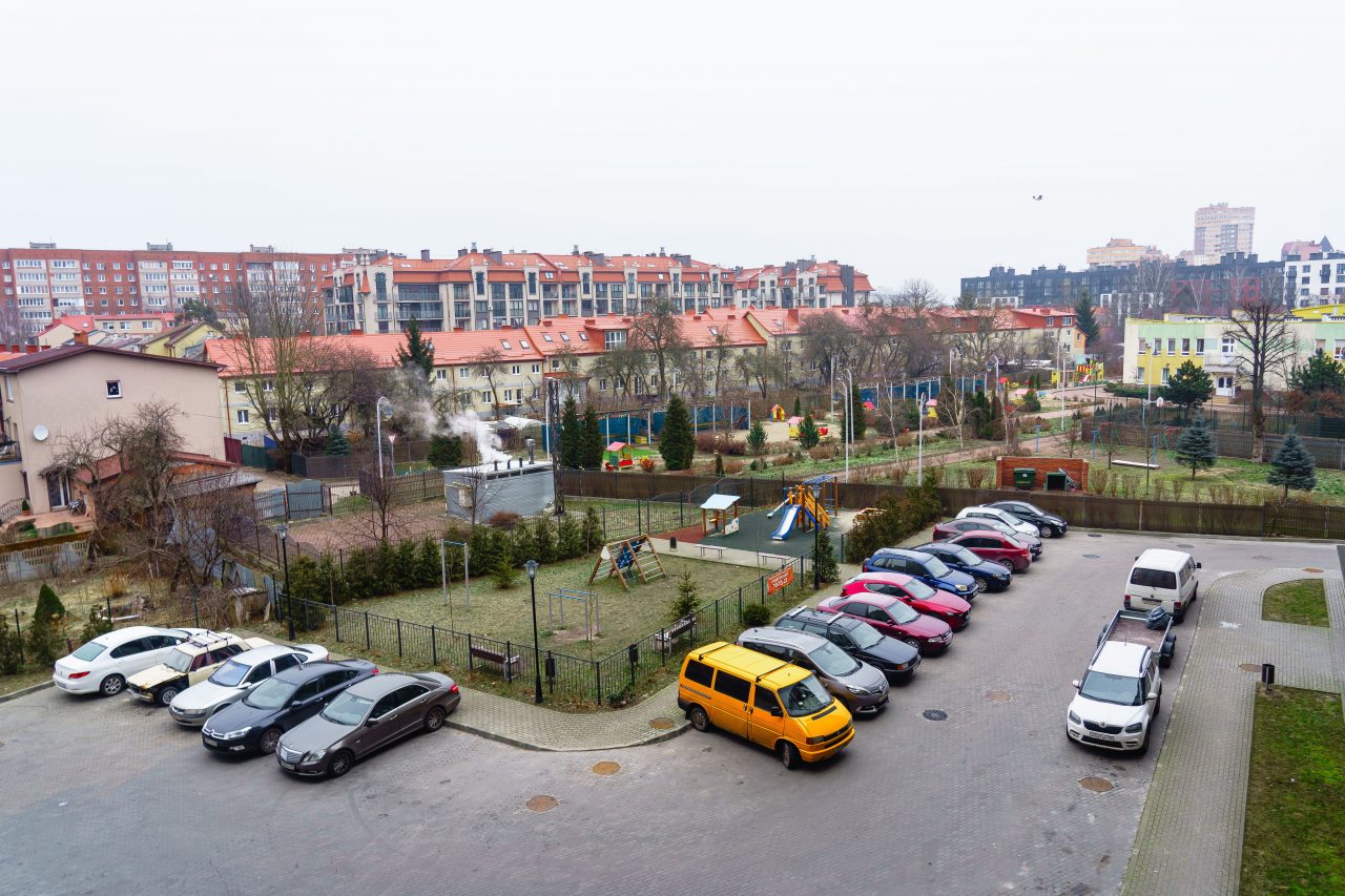 Апартаменты (Apartment Kantiana 4.7), Апартаменты Кантиана