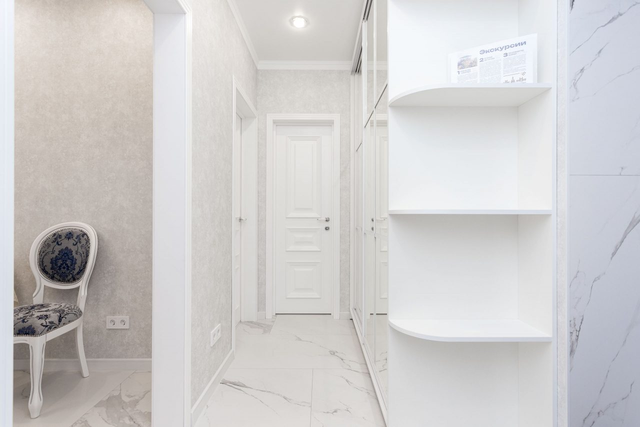 Апартаменты (Apartment Kantiana 4.7), Апартаменты Кантиана