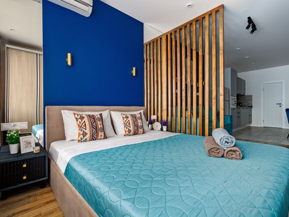 Апартаменты MaxRealty24 Москва Летчика Осканова 6