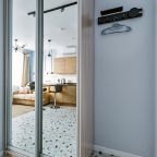 Апартаменты (Однокомнатные для 2 гостей (2+2)), Апартаменты MaxRealty24 Москва Летчика Осканова 6