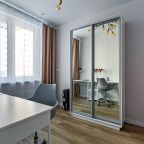 Апартаменты (Однокомнатные для 2 гостей (2+2)), Апартаменты MaxRealty24 Москва Летчика Осканова 6