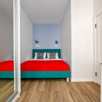 Апартаменты (Однокомнатные для 2 гостей (2+2)), Апартаменты MaxRealty24 Москва Летчика Осканова 6