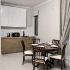 Апартаменты (Студия для 2 гостей), Апартаменты MaxRealty24 Москва Летчика Осканова 6