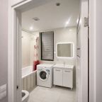 Апартаменты (Студия для 2 гостей), Апартаменты MaxRealty24 Москва Летчика Осканова 6