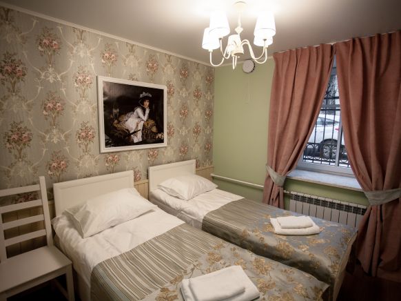 Фотография номера гостиницы Арт на Репина