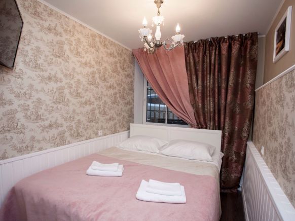 Фотография номера гостиницы Арт на Репина