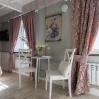 Номер (Комфорт с 1 кроватью), Отель Номера на Репина