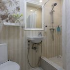 Номер (Семейный трёхместный номер), Отель Номера на Репина
