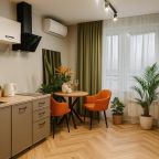 Люкс (Волжская Высота на чебоксарском заливе), Апартаменты Люксовые 4-местные