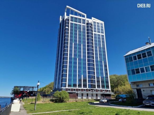 Апартаменты Люксовые 4-местные, Новочебоксарск