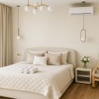 Апартаменты (Волжская Высота  на чебоксарском заливе 7 эт), Апартаменты Люксовые 4-местные