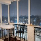 Двухместный (Панорама Уюта Новочебоксарск), Апартаменты Люксовые 4-местные