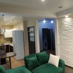 Двухместный (Панорама Уюта Новочебоксарск), Апартаменты Люксовые 4-местные