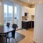 Двухместный (Панорама Уюта Новочебоксарск), Апартаменты Люксовые 4-местные