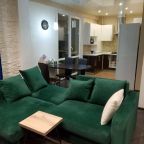 Двухместный (Панорама Уюта Новочебоксарск), Апартаменты Люксовые 4-местные