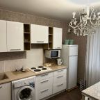 Двухместный (Стильные апартаменты с мансардой в центре  Новочебоксарска), Апартаменты Люксовые 4-местные