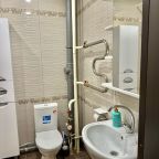 Двухместный (Стильные апартаменты с мансардой в центре  Новочебоксарска), Апартаменты Люксовые 4-местные