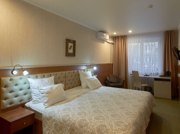 Фотография номера гостиницы Форум