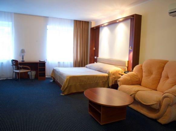 Фотография номера гостиницы Форум