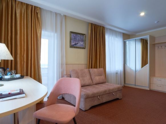 Фотография номера гостиницы Форум