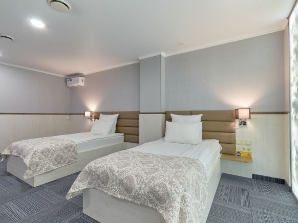 Фотография номера гостиницы Форум