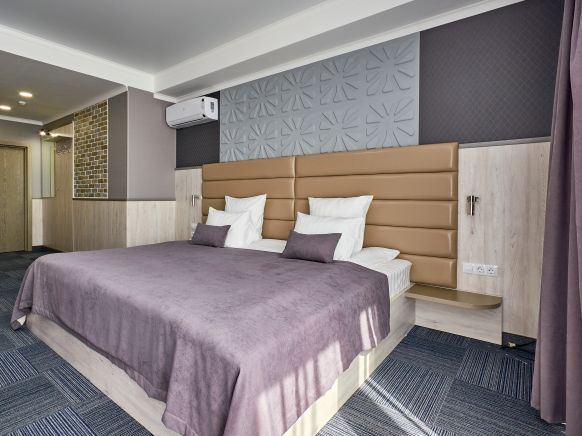 Фотография номера гостиницы Форум