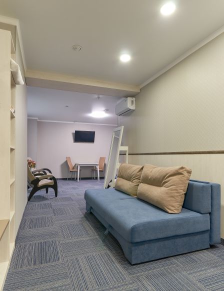 Фотография номера гостиницы Форум