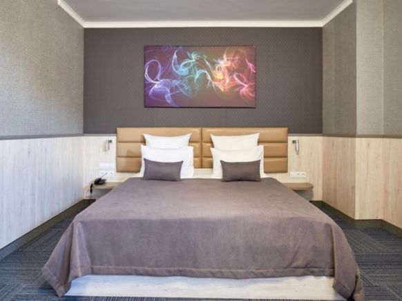 Фотография номера гостиницы Форум