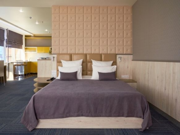 Фотография номера гостиницы Форум