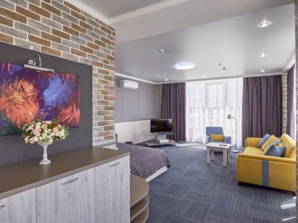 Фотография номера гостиницы Форум