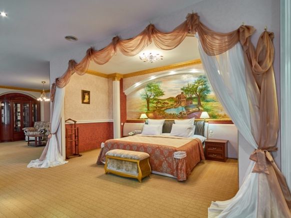 Фотография номера гостиницы Форум