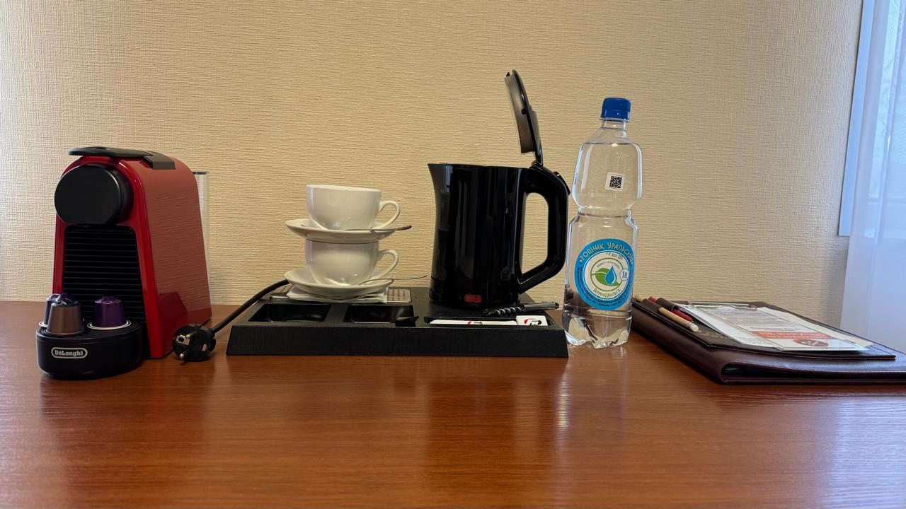 Номер (Апартаменты), Гостиница Форум