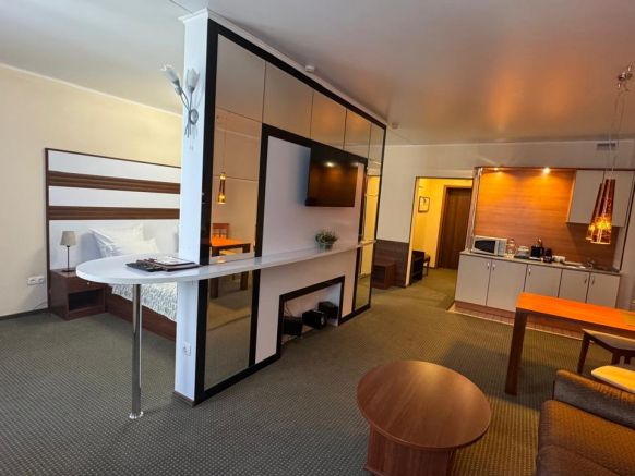 Фотография номера гостиницы Форум