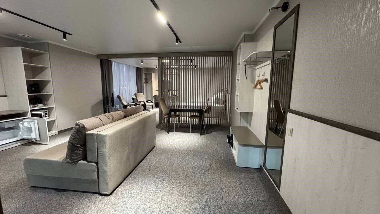 Номер (Делюкс), Гостиница Форум