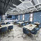 Pasta & bar «НА КРЫШЕ», Гостиница Форум