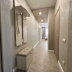 Двухместный (Студия с большой кроватью King Size и видом на Енисей 396), Апарт-отель Альянс