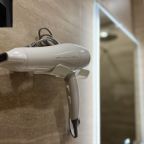 Двухместный (Студия с большой кроватью King Size и видом на Енисей 396), Апарт-отель Альянс