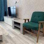 Двухместный (Студия с видом на город 221), Апарт-отель Альянс