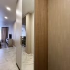 Двухместный (Студия комфорт с шикарным видом на Енисей 510), Апарт-отель Альянс