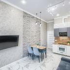 Возможность самостоятельного приготовления пищи, Апартаменты Apartement De Luxe - Diamond