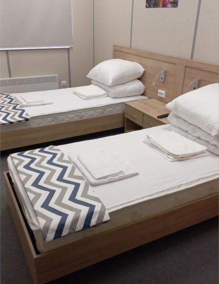 Фотография номера гостиницы Куваев