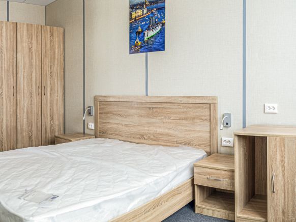 Фотография номера гостиницы Куваев