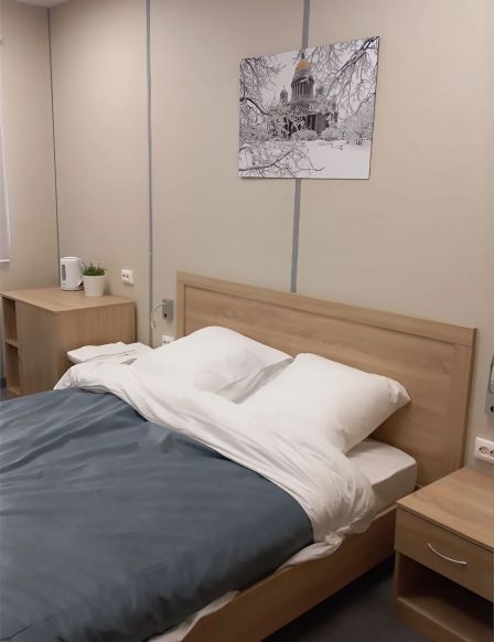 Фотография номера гостиницы Куваев