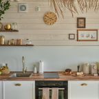 Коттедж (Boho home), Гостевой дом Домик из Pinterest в стиле BOHO