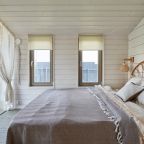 Коттедж (Boho home), Гостевой дом Домик из Pinterest в стиле BOHO